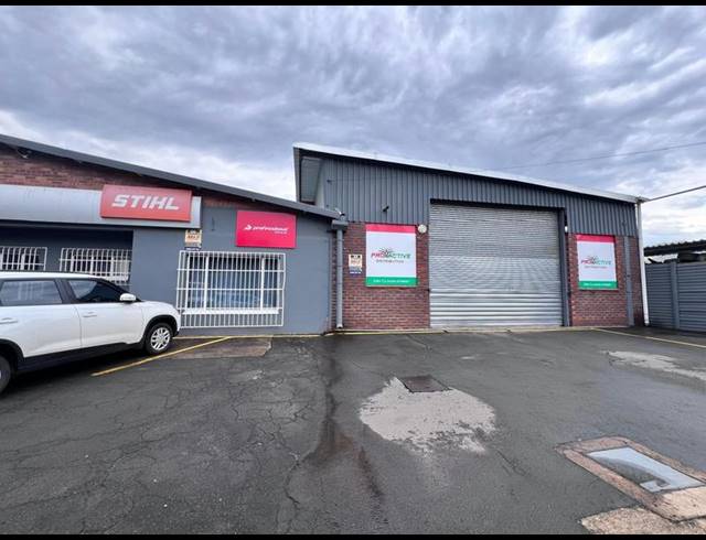 INDUSTRIAL FOR SALE IN PIETERMARITZBURG CENTRAL